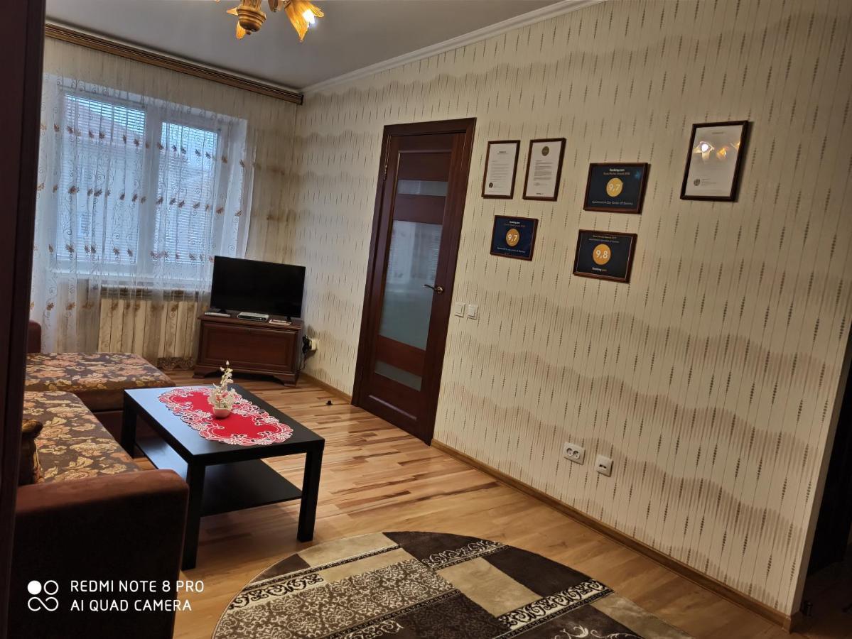Apartment On Krainego Str 27 Slonim Exterior foto